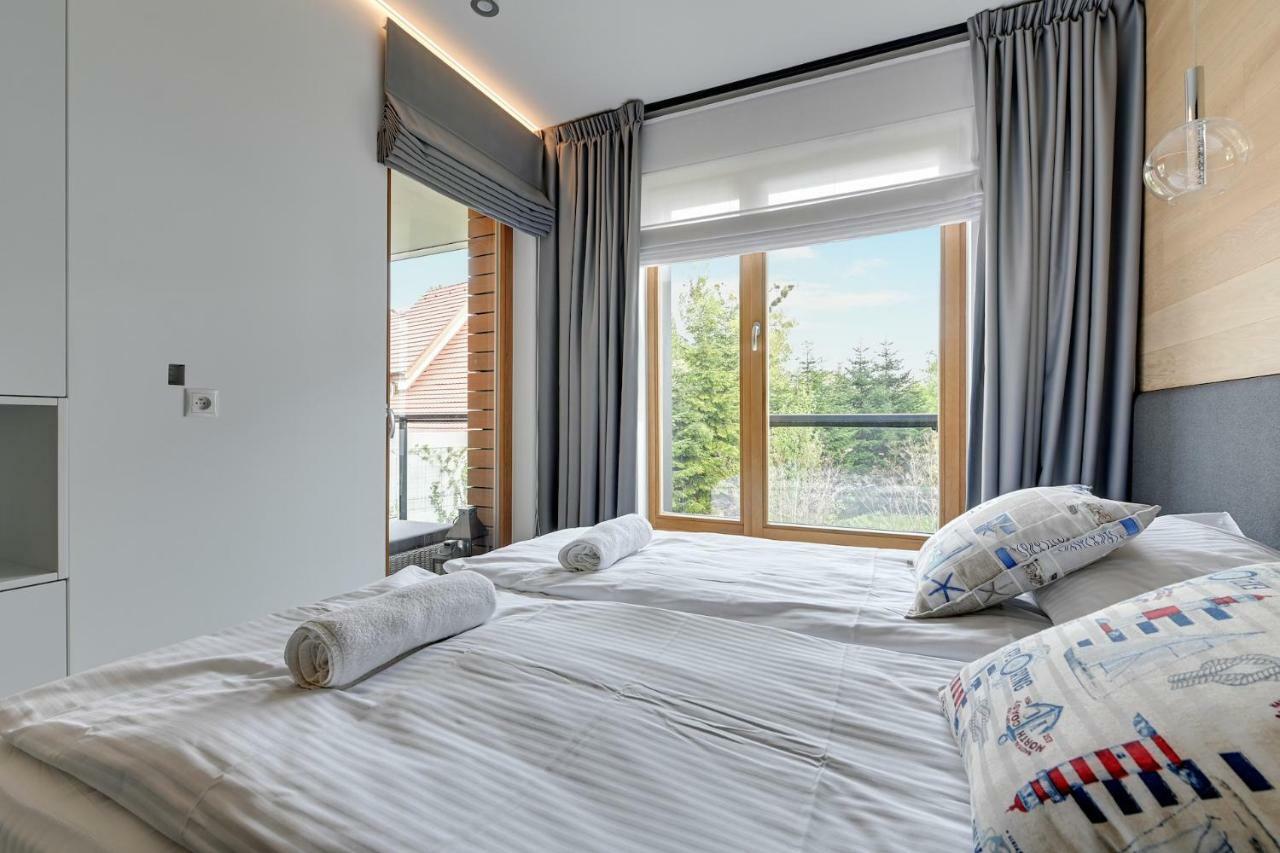 Royal Baltic - Bursztynowa Premium Apartment กดัญสก์ ภายนอก รูปภาพ